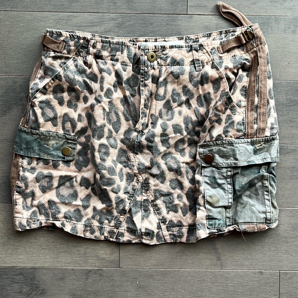 Vintage Havana skirt